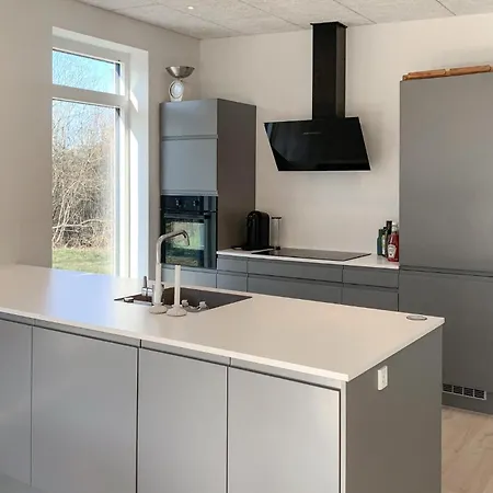 Holiday home 3 Bedroom Lovely In Ebeltoft