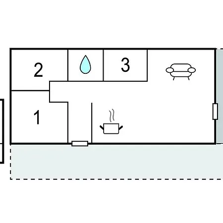 3 Bedroom Lovely In אבלטופט